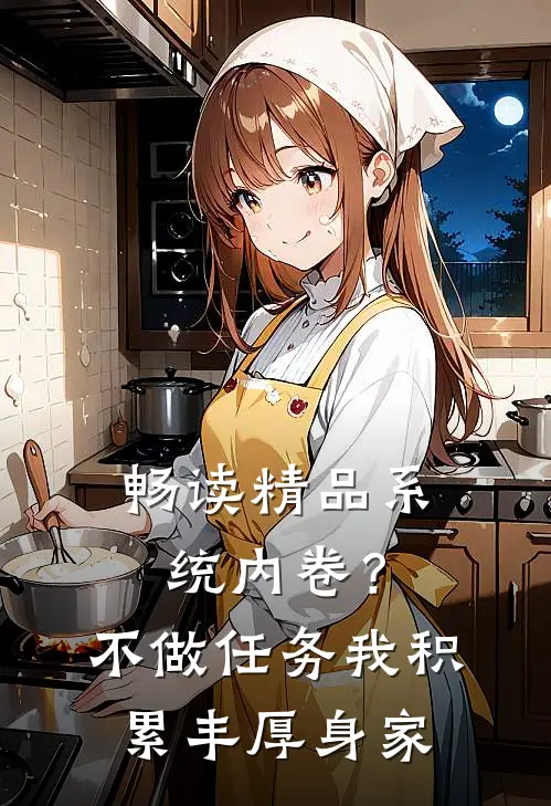 畅读精品系统内卷？不做任务我积累丰厚身家