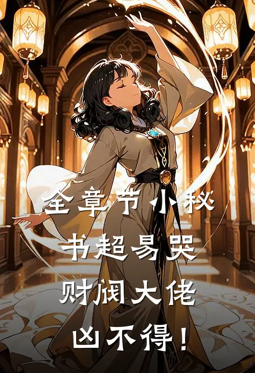 全章节小秘书超易哭，财阀大佬凶不得！