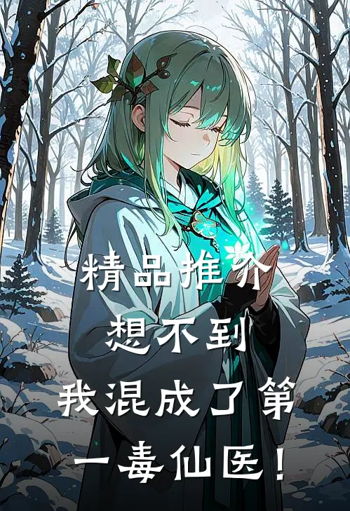 精品推介想不到，我混成了第一毒仙医！