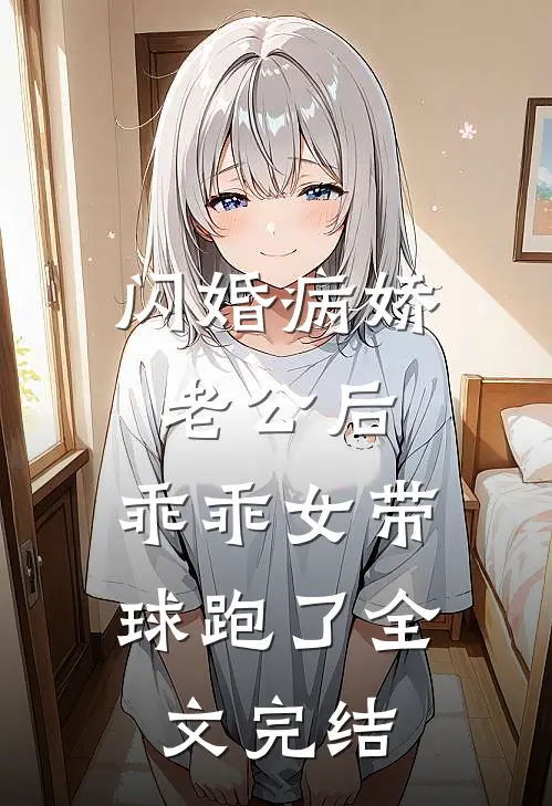闪婚病娇老公后，乖乖女带球跑了全文完结