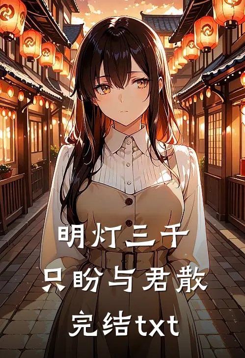 明灯三千，只盼与君散完结txt