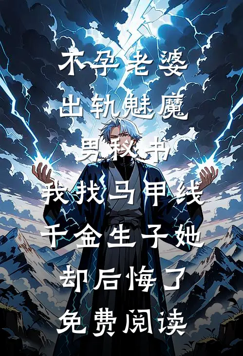 不孕老婆出轨魅魔男秘书，我找马甲线千金生子她却后悔了免费阅读