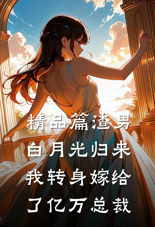 精品篇渣男白月光归来，我转身嫁给了亿万总裁