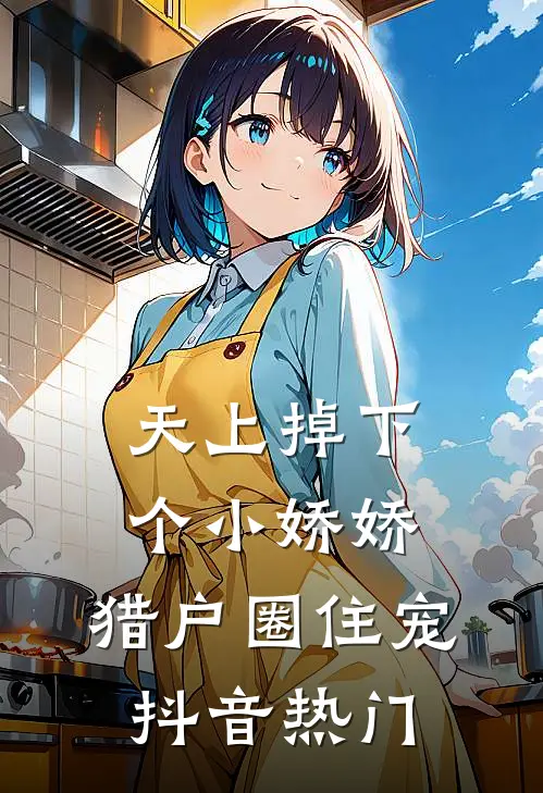 天上掉下个小娇娇，猎户圈住宠抖音热门