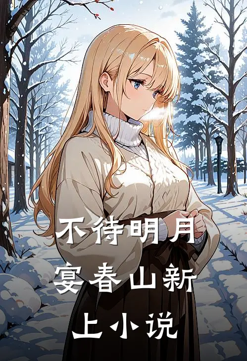 不待明月宴春山新上小说