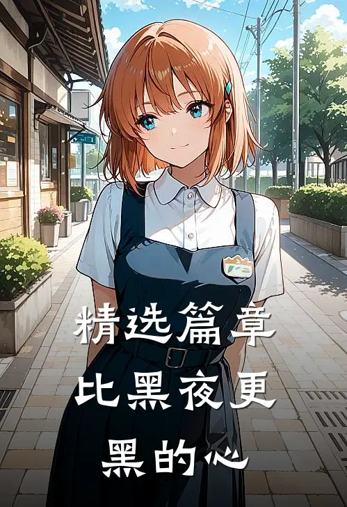 精选篇章比黑夜更黑的心