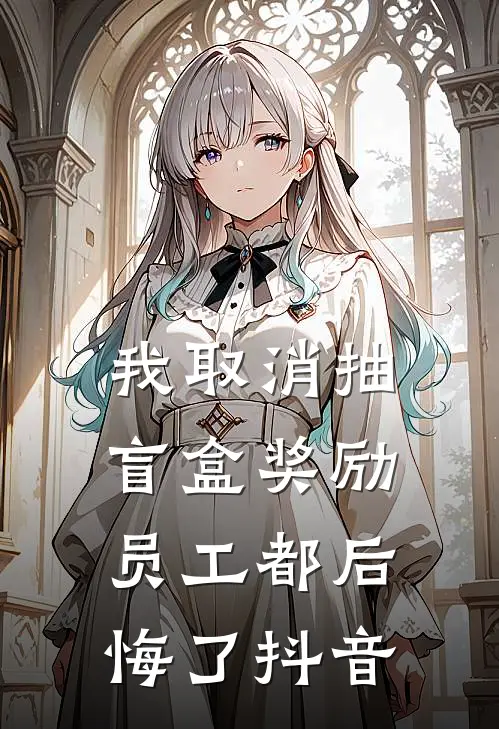 我取消抽盲盒奖励，员工都后悔了抖音