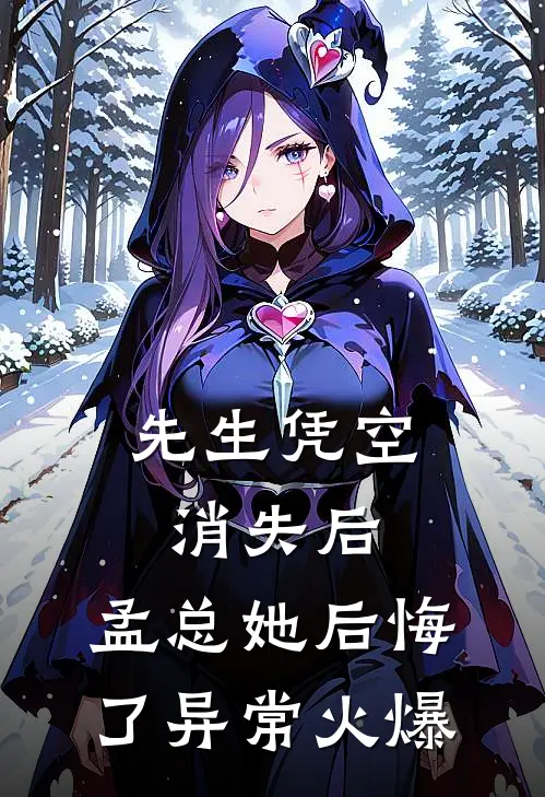先生凭空消失后，孟总她后悔了异常火爆