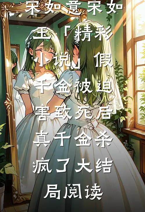 宋如意宋如玉「精彩小说」假千金被迫害致死后，真千金杀疯了大结局阅读