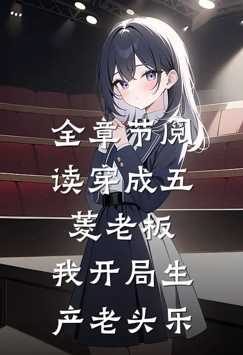 全章节阅读穿成五菱老板，我开局生产老头乐