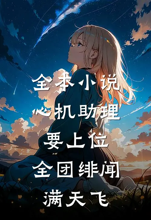 全本小说心机助理要上位，全团绯闻满天飞