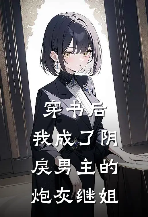 穿书后，我成了阴戾男主的炮灰继姐