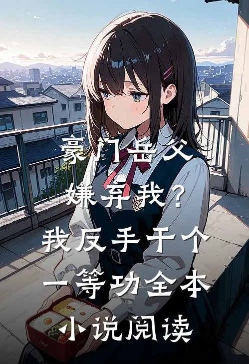 豪门岳父嫌弃我？我反手干个一等功全本小说阅读