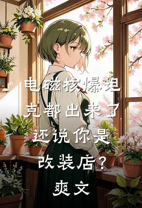 电磁核爆坦克都出来了，还说你是改装店？爽文