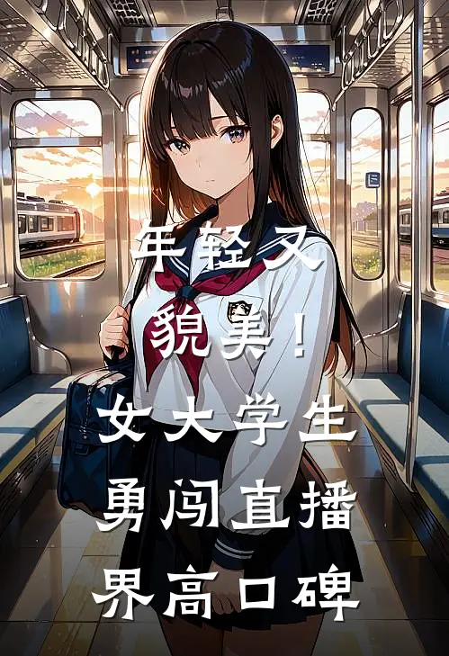 年轻又貌美！女大学生勇闯直播界高口碑