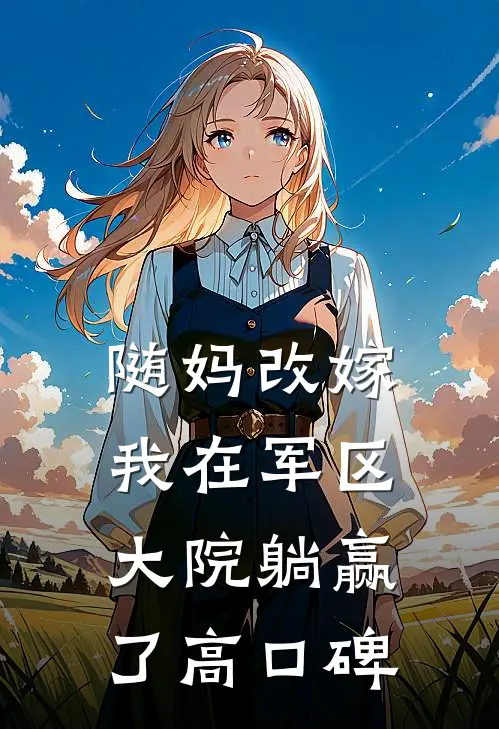 随妈改嫁，我在军区大院躺赢了高口碑