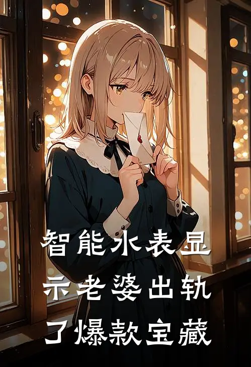 智能水表显示老婆出轨了爆款宝藏