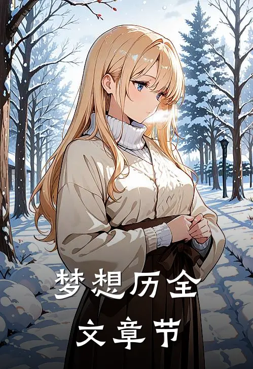 梦想历全文章节
