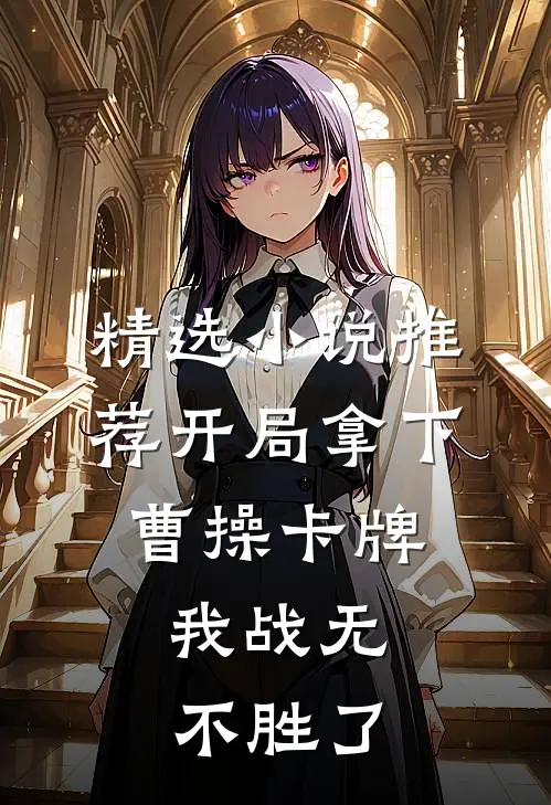 精选小说推荐开局拿下曹操卡牌，我战无不胜了