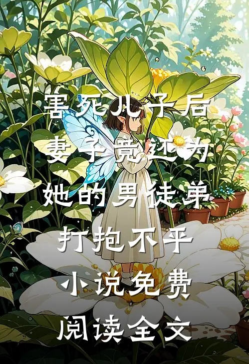 害死儿子后，妻子竟还为她的男徒弟打抱不平小说免费阅读全文