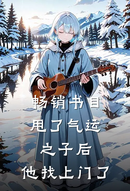畅销书目甩了气运之子后，他找上门了