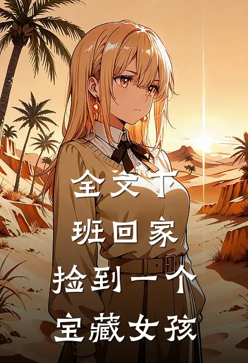全文下班回家，捡到一个宝藏女孩