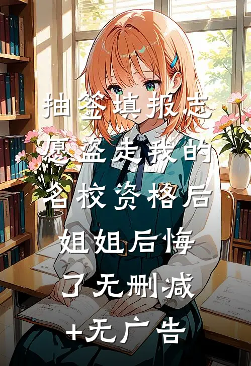 抽签填报志愿盗走我的名校资格后，姐姐后悔了无删减+无广告