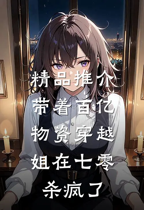 精品推介带着百亿物资穿越，姐在七零杀疯了