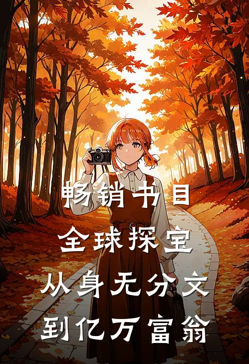 畅销书目全球探宝：从身无分文到亿万富翁