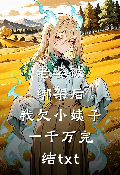 老婆被绑架后，我欠小姨子一千万完结txt