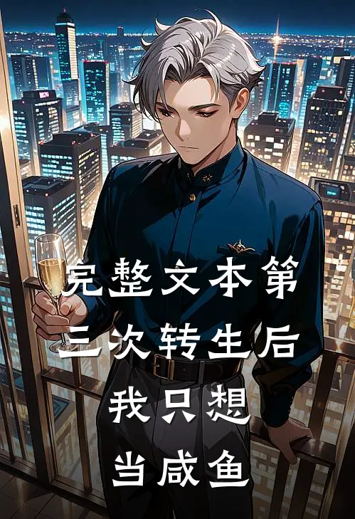 完整文本第三次转生后，我只想当咸鱼