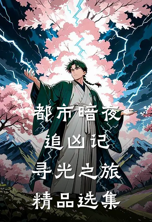 都市暗夜追凶记：寻光之旅精品选集