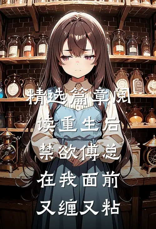 精选篇章阅读重生后，禁欲傅总在我面前又缠又粘