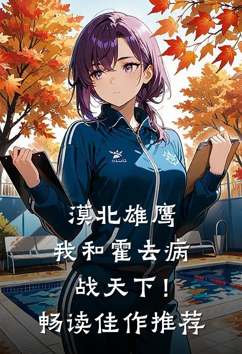 漠北雄鹰，我和霍去病战天下！畅读佳作推荐