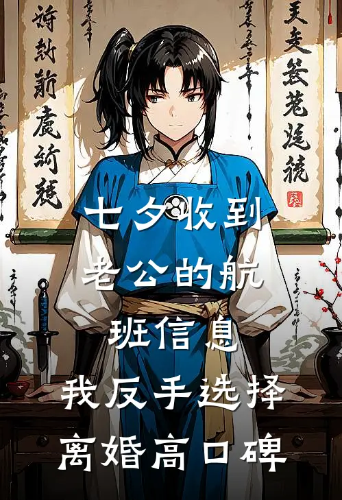 七夕收到老公的航班信息，我反手选择离婚高口碑