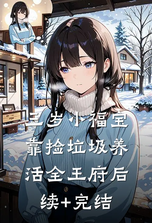 三岁小福宝，靠捡垃圾养活全王府后续+完结