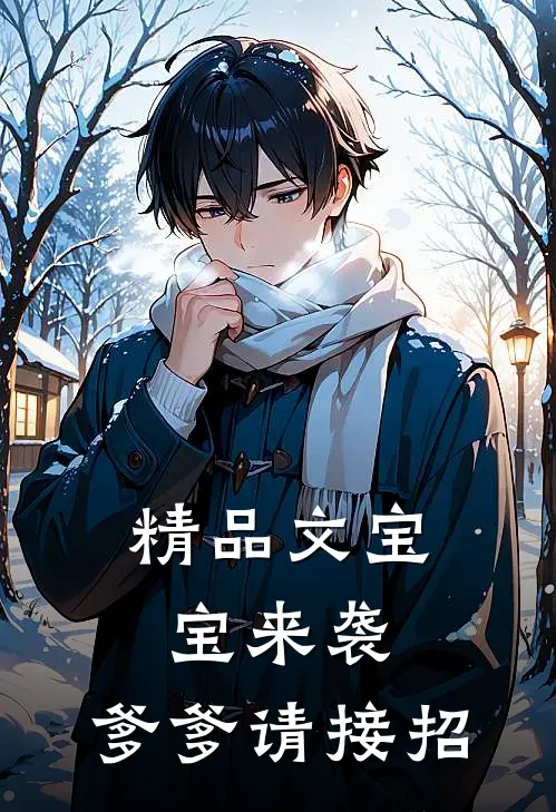 精品文宝宝来袭，爹爹请接招