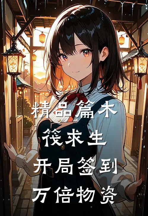 精品篇木筏求生：开局签到万倍物资