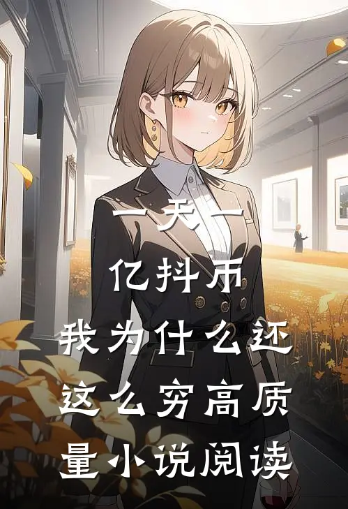 一天一亿抖币，我为什么还这么穷高质量小说阅读