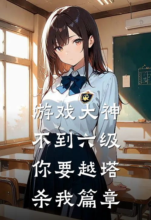 游戏大神：不到六级，你要越塔杀我篇章