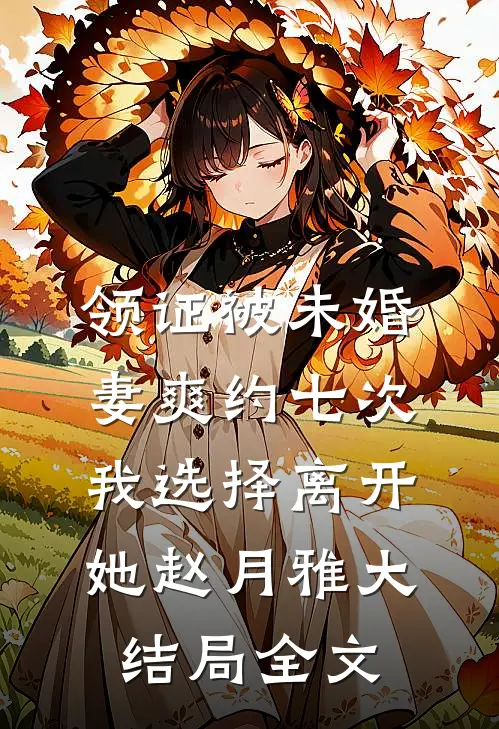 领证被未婚妻爽约七次，我选择离开她赵月雅大结局全文