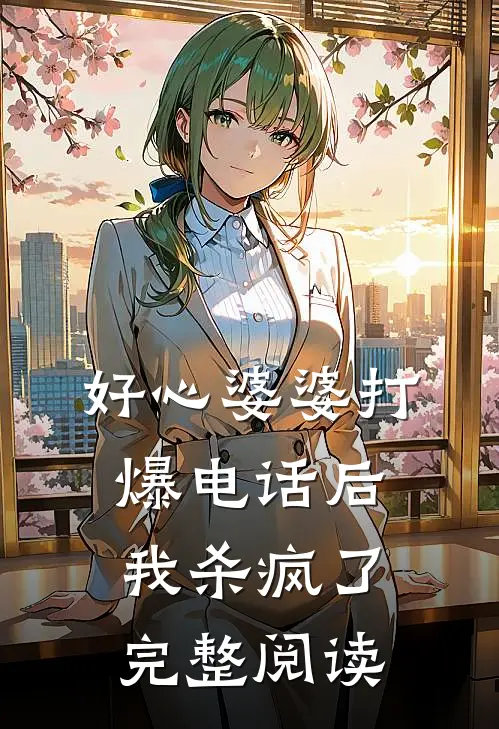 好心婆婆打爆电话后，我杀疯了完整阅读