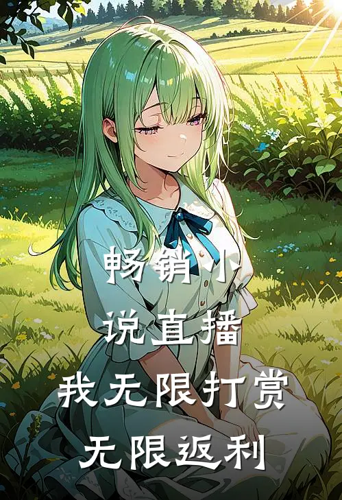 畅销小说直播：我无限打赏，无限返利