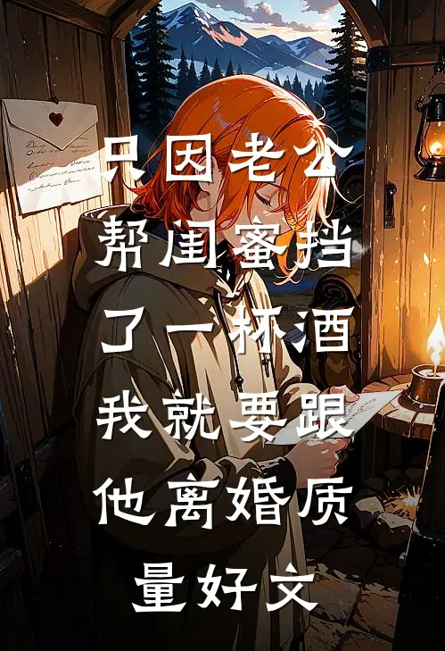 只因老公帮闺蜜挡了一杯酒，我就要跟他离婚质量好文