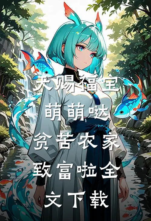 天赐福宝萌萌哒，贫苦农家致富啦全文下载