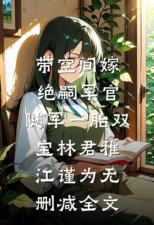 带空间嫁绝嗣军官，随军一胎双宝林君雅江谨为无删减全文