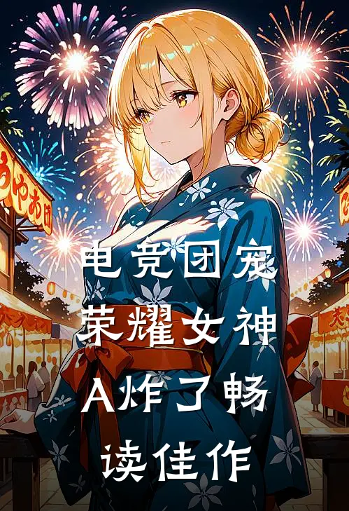 电竞团宠，荣耀女神A炸了畅读佳作
