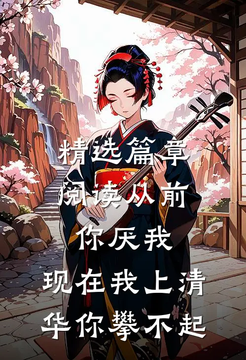 精选篇章阅读从前你厌我，现在我上清华你攀不起