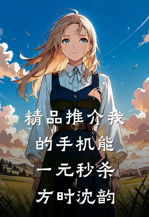 精品推介我的手机能一元秒杀方时沈韵