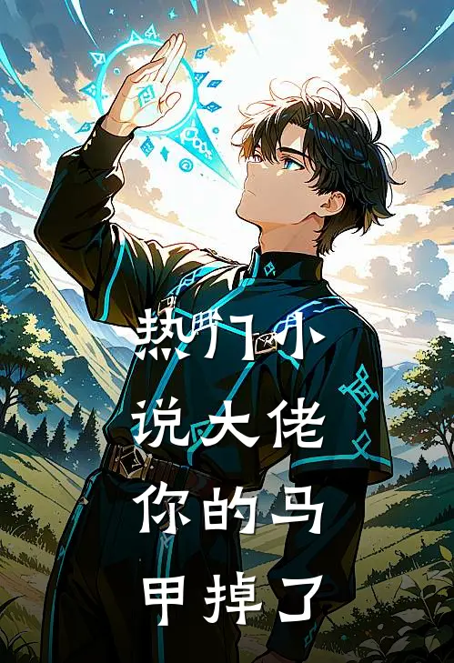 热门小说大佬，你的马甲掉了